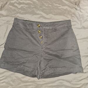 Black Women's Shorts (2 Pair)